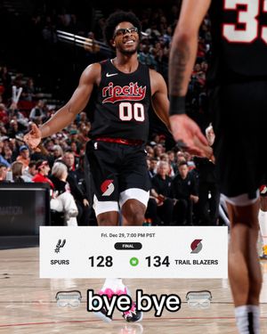 Image post by @trailblazers on TikTok