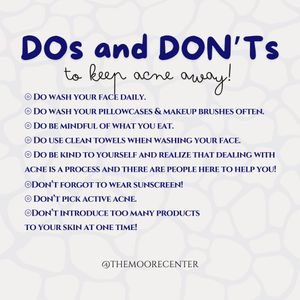 Image post by @themoorecenter on Instagram