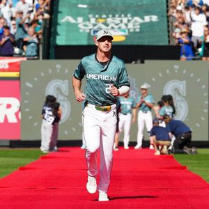 Image post by @athletics on Instagram