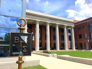 Image post by @officialsouthernmiss on Instagram