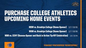 Image post by @purchasecollegeathletics on Instagram