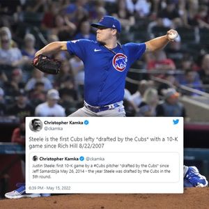 Image post by @chicagocubsnation on Instagram