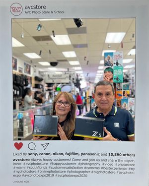 Image post by @avcstore on Instagram