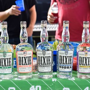 Image post by @dixievodka on Instagram
