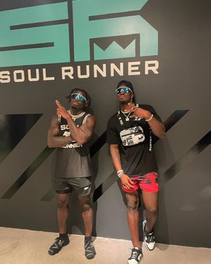 Image post by @soulrunner on Instagram