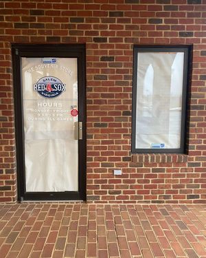 Image post by @salemredsox on Instagram