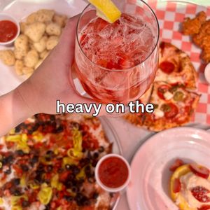Image post by @parryspizza on Instagram