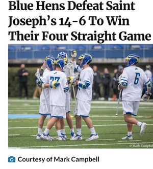 Image post by @delawaresportsblitz on Instagram