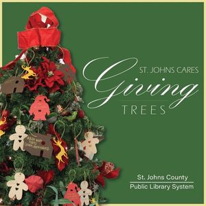 Image post by @stjohnscountylibrary on Instagram