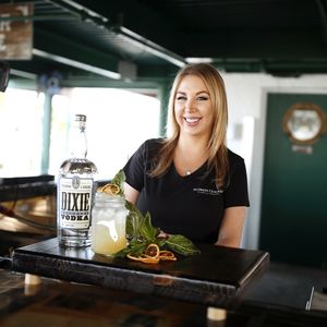 Image post by @dixievodka on Instagram