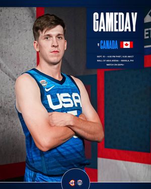 Image post by @usabasketball on Instagram