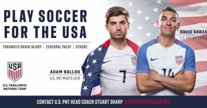 Image post by @ussoccer_ent on Instagram