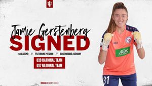 Image post by @indianawsoc on Instagram