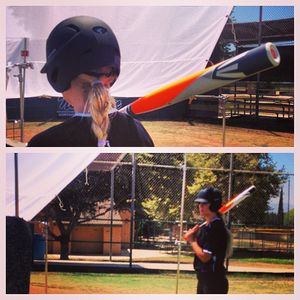 Image post by @eastonfastpitch on Instagram