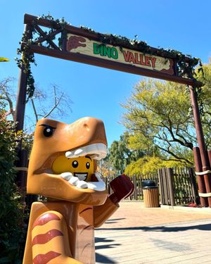 Image post by @legolandcalifornia on Instagram