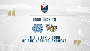 Image post by @northcarolinafc on Instagram