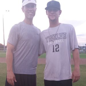 Image post by @twelvebaseball on Instagram