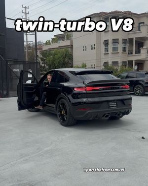 Image post by @porschefromsamuel on Instagram