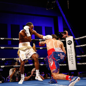 Image post by @shosports on Instagram