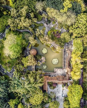 Image post by @dronepals on Instagram