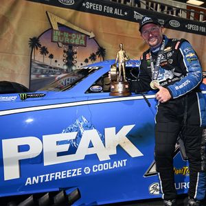 Image post by @peakauto on Instagram
