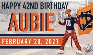 Image post by @auburnalumni on Instagram