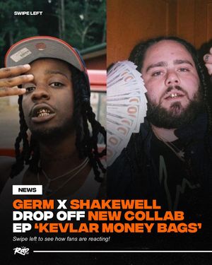 Image post by @rap on Instagram