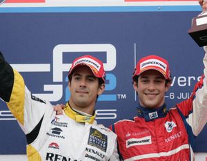 Image post by @lucasdigrassi on Instagram