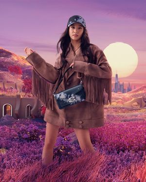 Image post by @Coach on Twitter/X