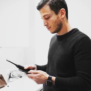 Image post by @philipssonicare on Instagram