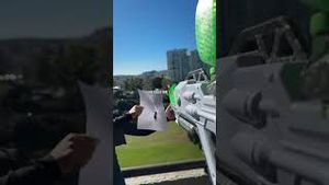 Video post by @gelblasters on YouTube