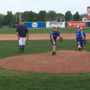 Image post by @daytonflyersbaseball on Instagram