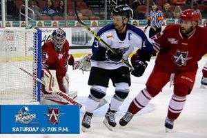 Image post by @wichita_thunder on Instagram
