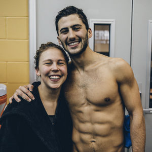 Image post by @purduewswimdive on Instagram