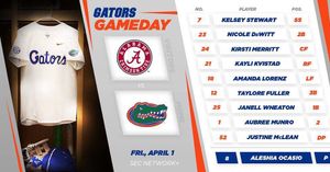 Image post by @gatorssb on Instagram