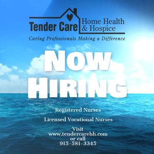 Video post by @TenderCareRehabilitationWellnessCenter on Facebook