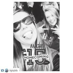 Image post by @mcgillathletics on Instagram
