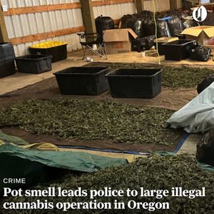 Image post by @theoregonian on Instagram