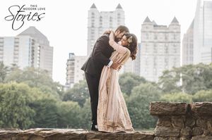 Image post by @thismodernlovephoto on Instagram