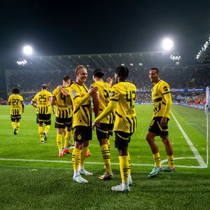 Image post by @BVB on Twitter/X