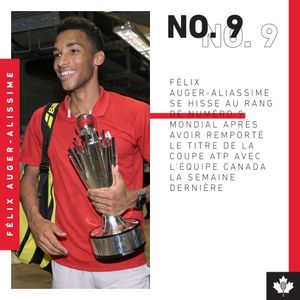 Image post by @tenniscanada on Instagram