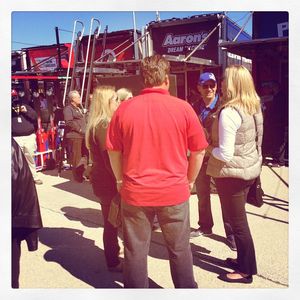 Image post by @peakauto on Instagram