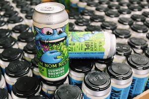 Image post by @sudwerkbrew on Instagram