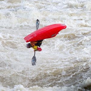 Image post by @nicktroutmankayak on Instagram