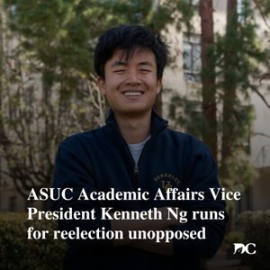Image post by @dailycal on Instagram