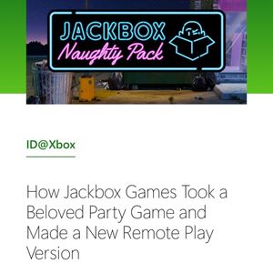 Image post by @playjackboxgames on Instagram