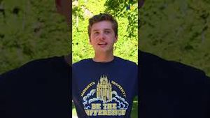 Video post by @marquetteu on YouTube