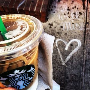 Image post by @starbucks on Instagram