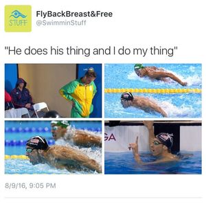 Image post by @swimmingstuff on Instagram