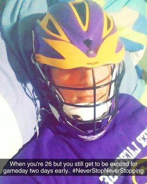 Image post by @washeduplaxbros on Instagram